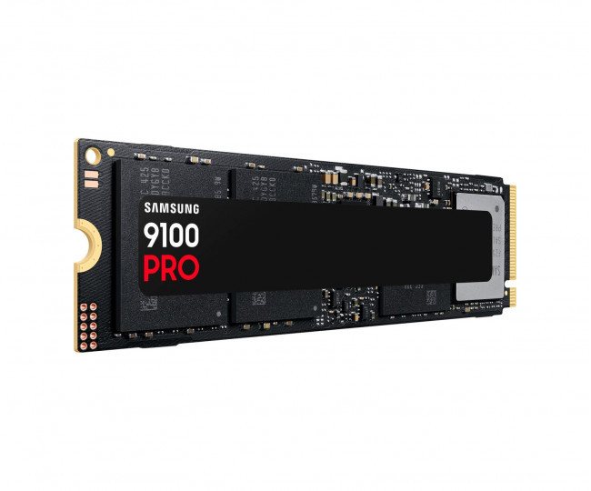 SSD накопичувач Samsung 9100 PRO 1 TB (MZ-VAP1T0BW)